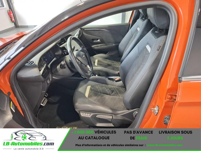 Opel Corsa 1.2 Turbo 130 ch BVA  occasion � Beaupuy - photo n�5