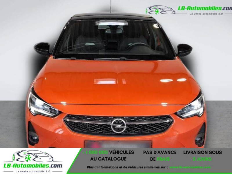 Opel Corsa 1.2 Turbo 130 ch BVA  occasion � Beaupuy - photo n�4