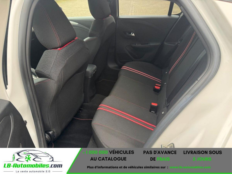 Opel Corsa 1.2 Turbo 130 ch BVA  occasion � Beaupuy - photo n�7