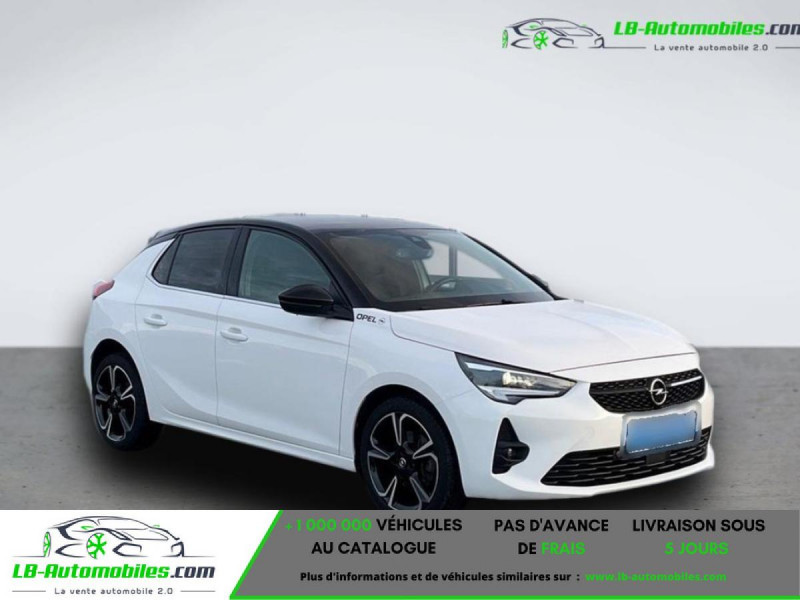 Opel Corsa 1.2 Turbo 130 ch BVA  occasion � Beaupuy - photo n�2