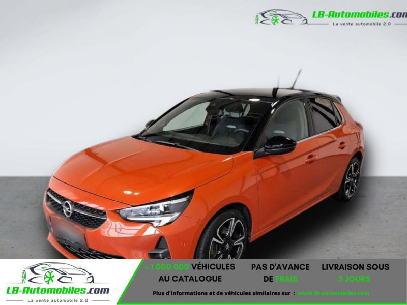 Opel Corsa 1.2 Turbo 130 ch BVA  occasion � Beaupuy - photo n�2