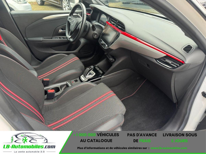 Opel Corsa 1.2 Turbo 130 ch BVA  occasion � Beaupuy - photo n�6