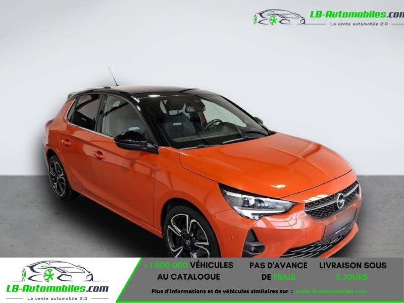 Opel Corsa 1.2 Turbo 130 ch BVA  occasion � Beaupuy