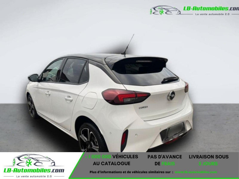 Opel Corsa 1.2 Turbo 130 ch BVA  occasion � Beaupuy - photo n�3