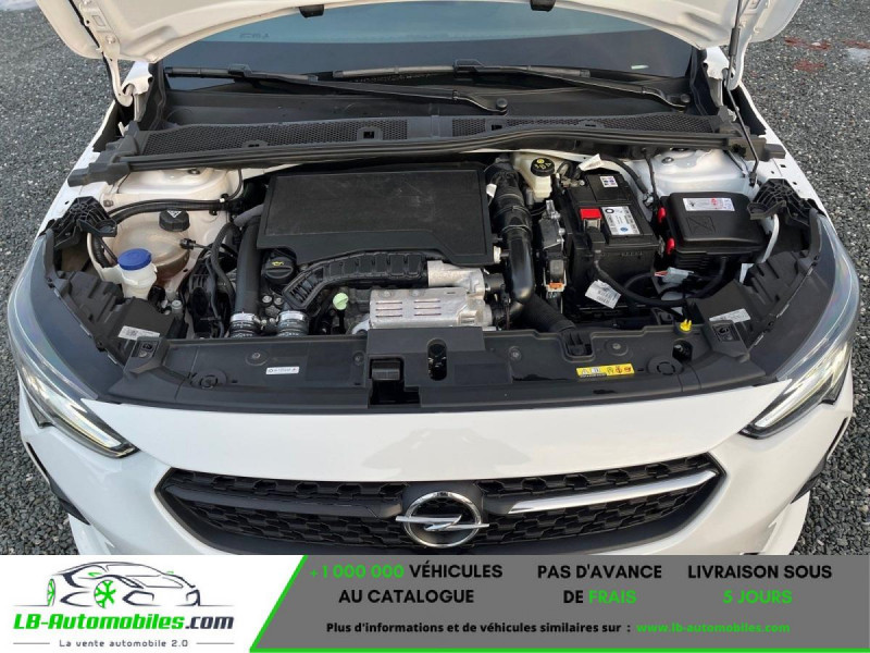 Opel Corsa 1.2 Turbo 130 ch BVA  occasion � Beaupuy - photo n�6