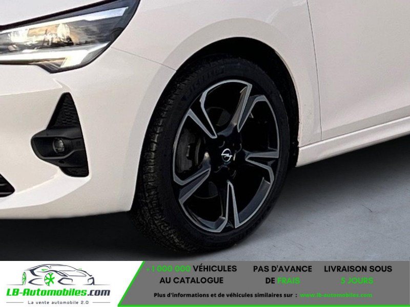 Opel Corsa 1.2 Turbo 130 ch BVA  occasion � Beaupuy - photo n�5
