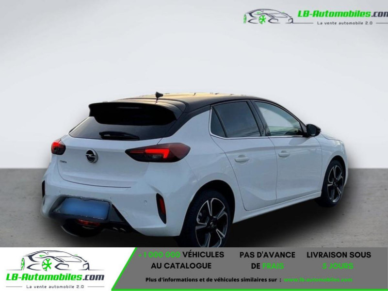 Opel Corsa 1.2 Turbo 130 ch BVA  occasion � Beaupuy - photo n�3