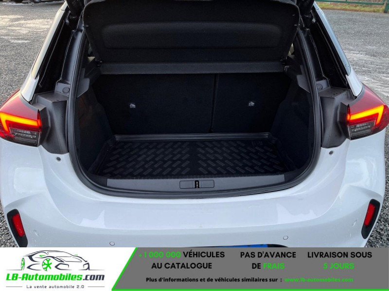 Opel Corsa 1.2 Turbo 130 ch BVA  occasion � Beaupuy - photo n�7