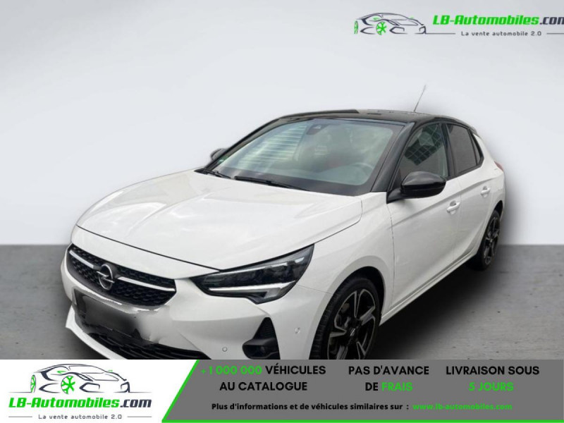 Opel Corsa 1.2 Turbo 130 ch BVA  occasion � Beaupuy - photo n�2