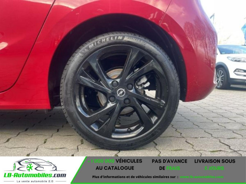 Opel Corsa 1.2 Turbo 130 ch BVA  occasion � Beaupuy - photo n�9