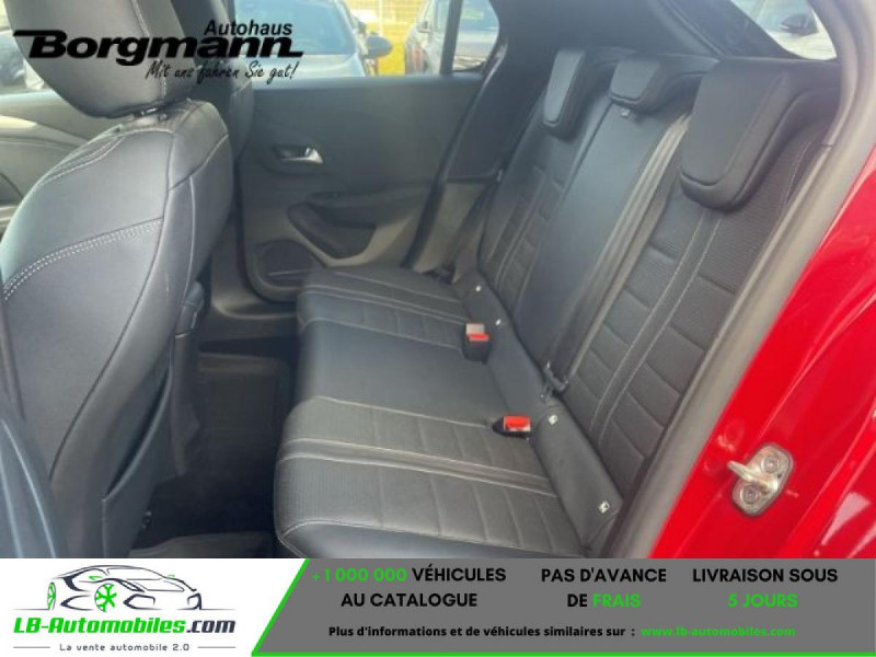 Opel Corsa 1.2 Turbo 130 ch BVA  occasion � Beaupuy - photo n�7