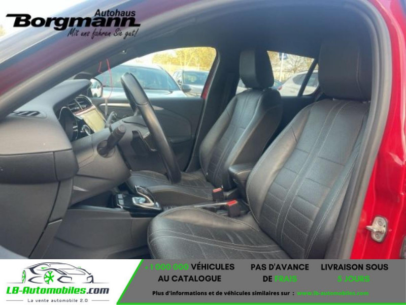 Opel Corsa 1.2 Turbo 130 ch BVA  occasion � Beaupuy - photo n�6