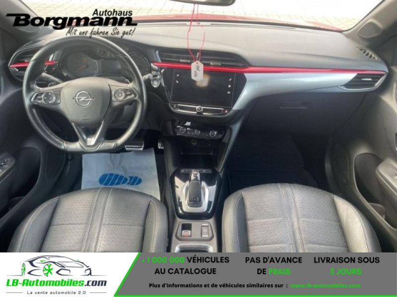 Opel Corsa 1.2 Turbo 130 ch BVA  occasion � Beaupuy - photo n�3