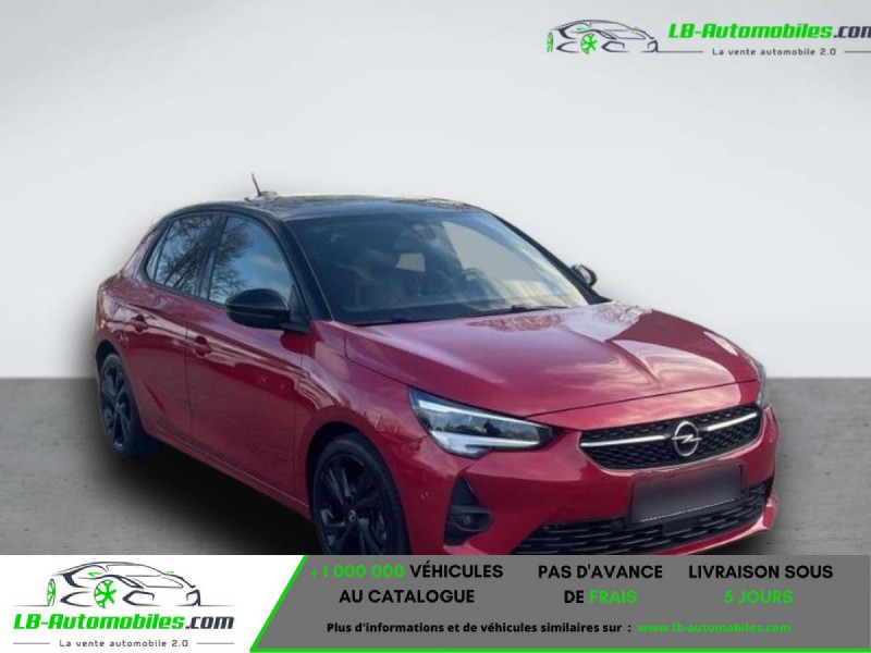 Opel Corsa 1.2 Turbo 130 ch BVA  occasion � Beaupuy - photo n�2