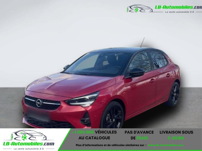Opel Corsa 1.2 Turbo 130 ch BVA  occasion � Beaupuy