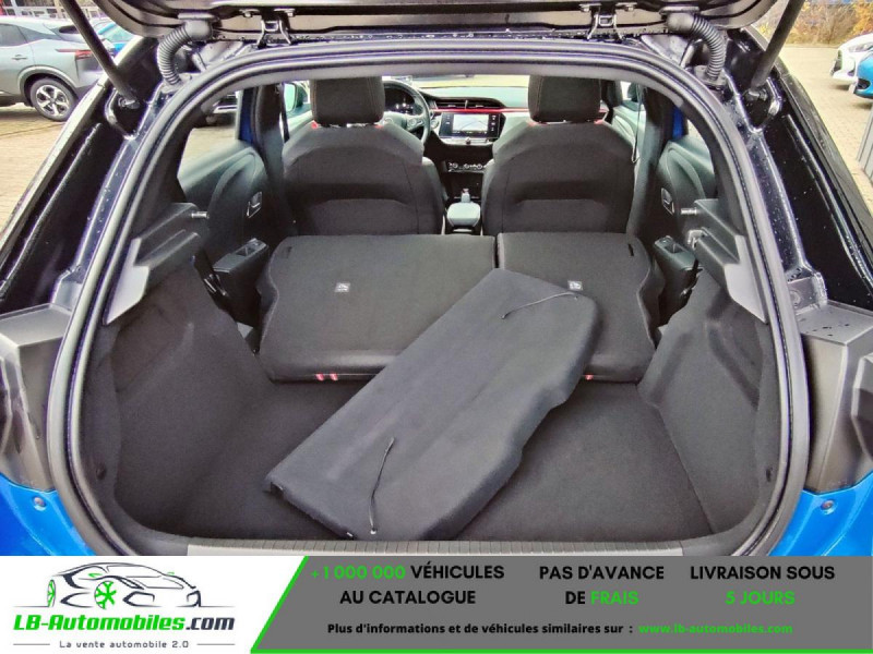 Opel Corsa 1.2 Turbo 130 ch BVA  occasion � Beaupuy - photo n�10