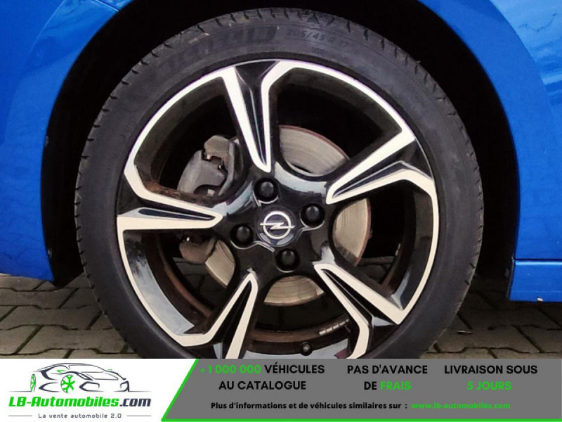 Opel Corsa 1.2 Turbo 130 ch BVA  occasion � Beaupuy - photo n�9