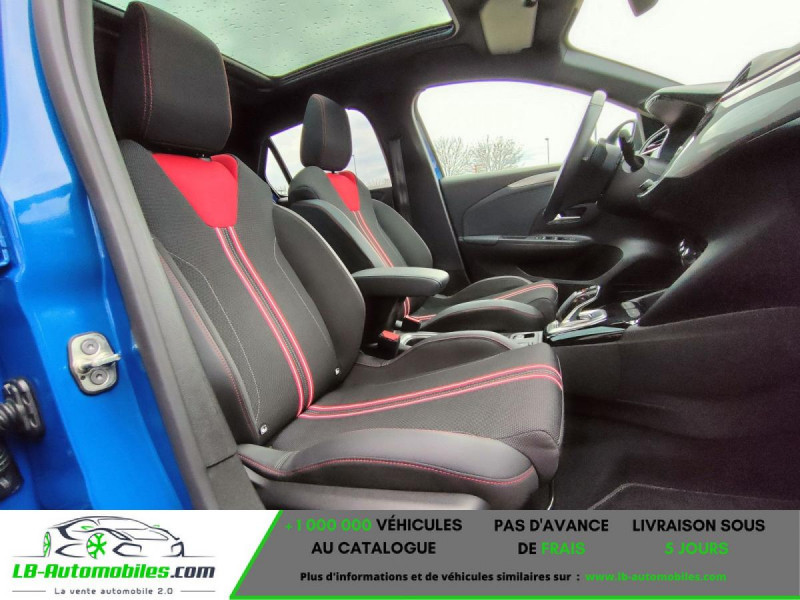 Opel Corsa 1.2 Turbo 130 ch BVA  occasion � Beaupuy - photo n�7