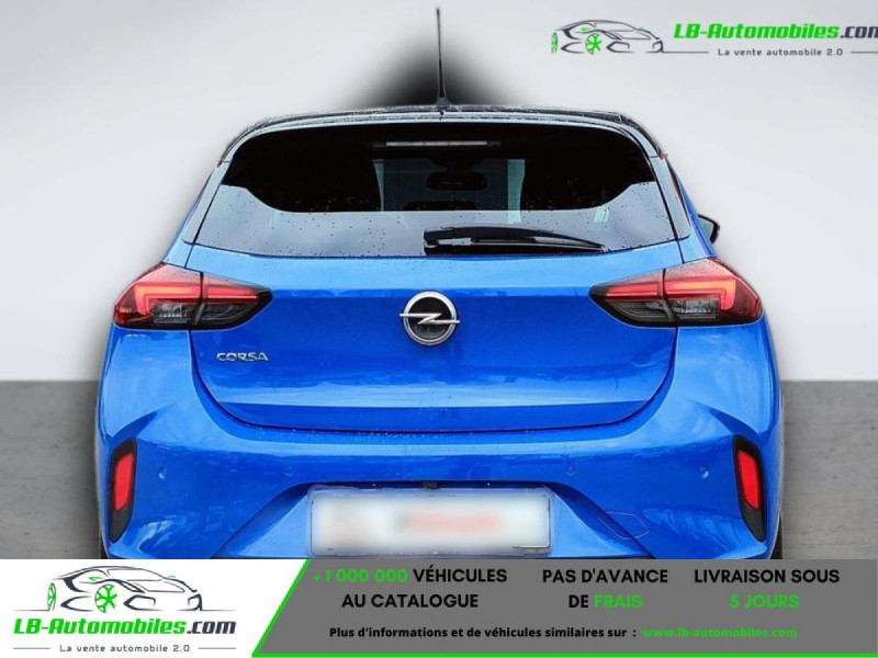 Opel Corsa 1.2 Turbo 130 ch BVA  occasion � Beaupuy - photo n�6