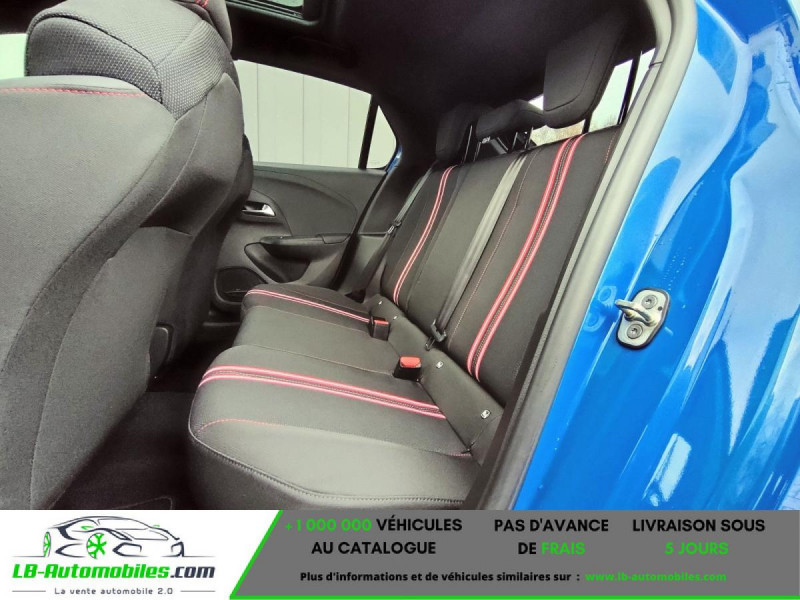 Opel Corsa 1.2 Turbo 130 ch BVA  occasion � Beaupuy - photo n�8