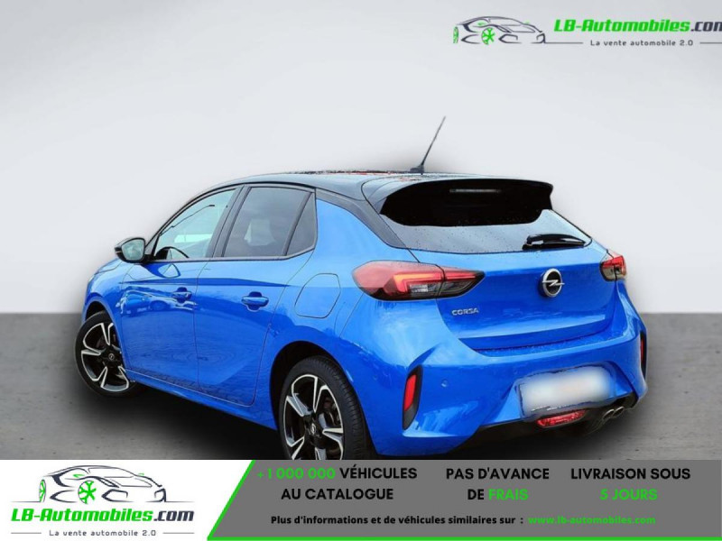 Opel Corsa 1.2 Turbo 130 ch BVA  occasion � Beaupuy - photo n�3