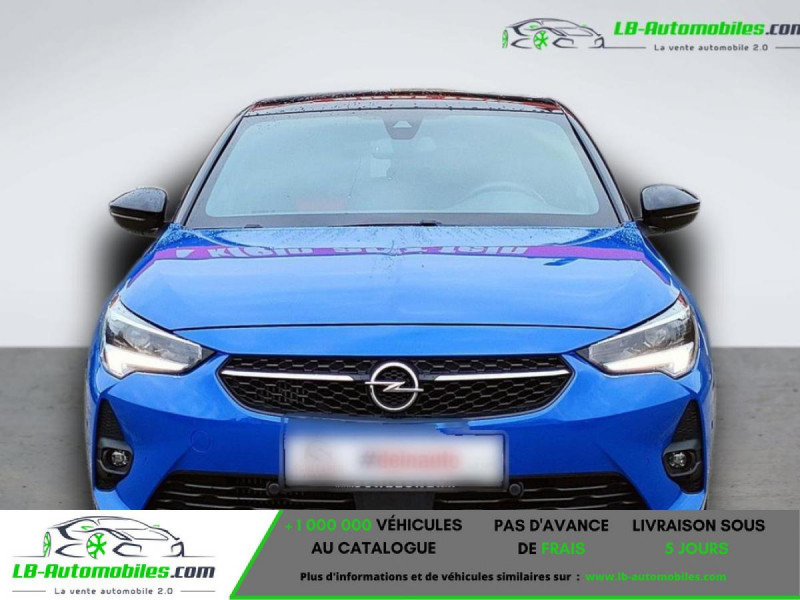 Opel Corsa 1.2 Turbo 130 ch BVA  occasion � Beaupuy - photo n�4