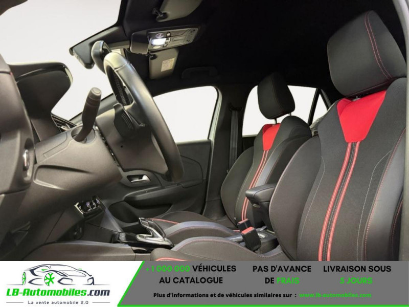 Opel Corsa 1.2 Turbo 130 ch BVA  occasion � Beaupuy - photo n�7