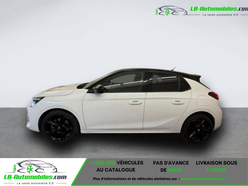 Opel Corsa 1.2 Turbo 130 ch BVA  occasion � Beaupuy - photo n�6