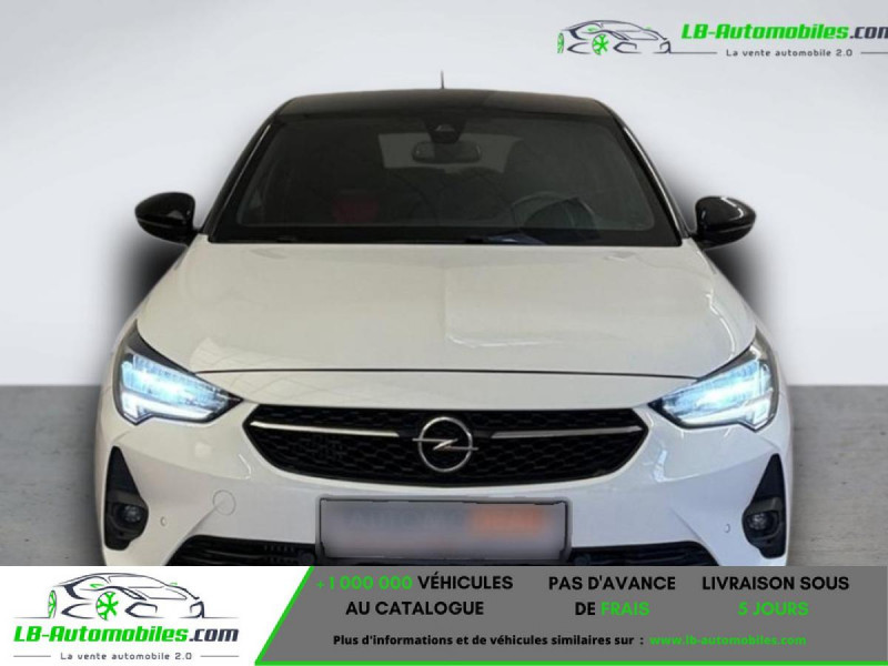 Opel Corsa 1.2 Turbo 130 ch BVA  occasion � Beaupuy - photo n�5