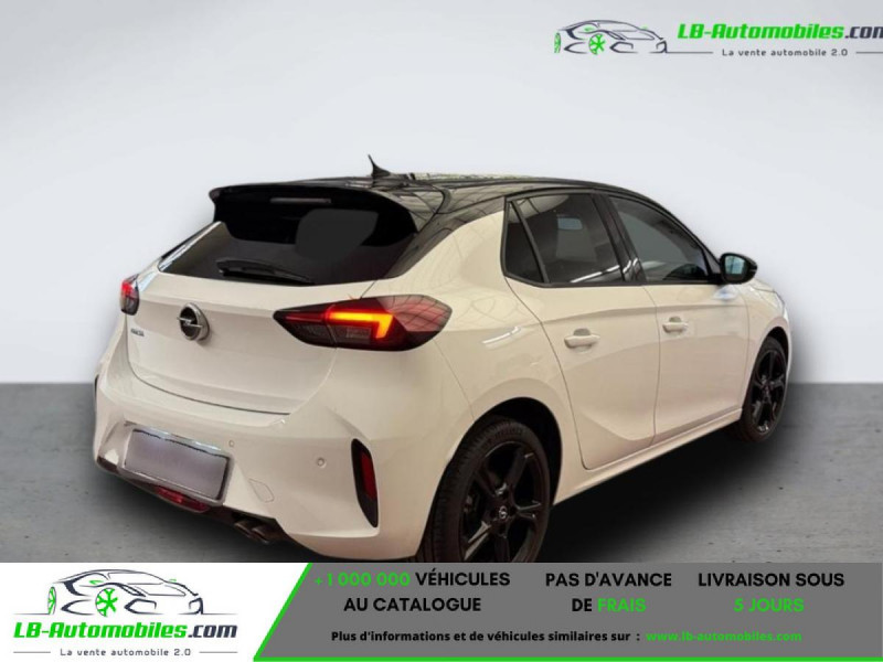 Opel Corsa 1.2 Turbo 130 ch BVA  occasion � Beaupuy - photo n�4