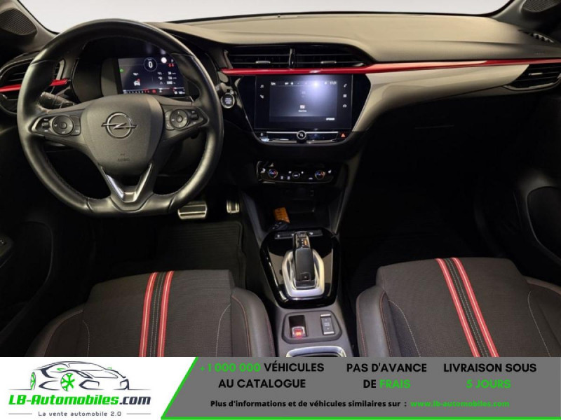 Opel Corsa 1.2 Turbo 130 ch BVA  occasion � Beaupuy - photo n�3