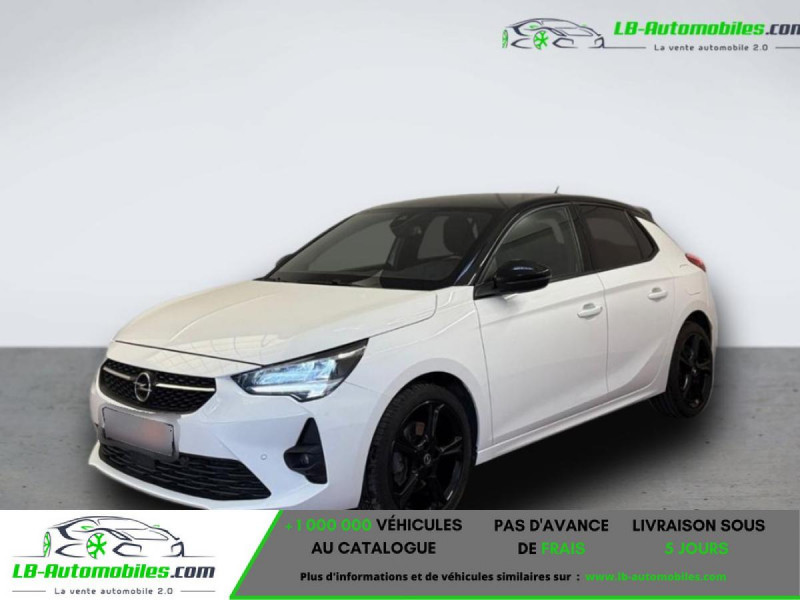 Opel Corsa 1.2 Turbo 130 ch BVA  occasion � Beaupuy - photo n�2