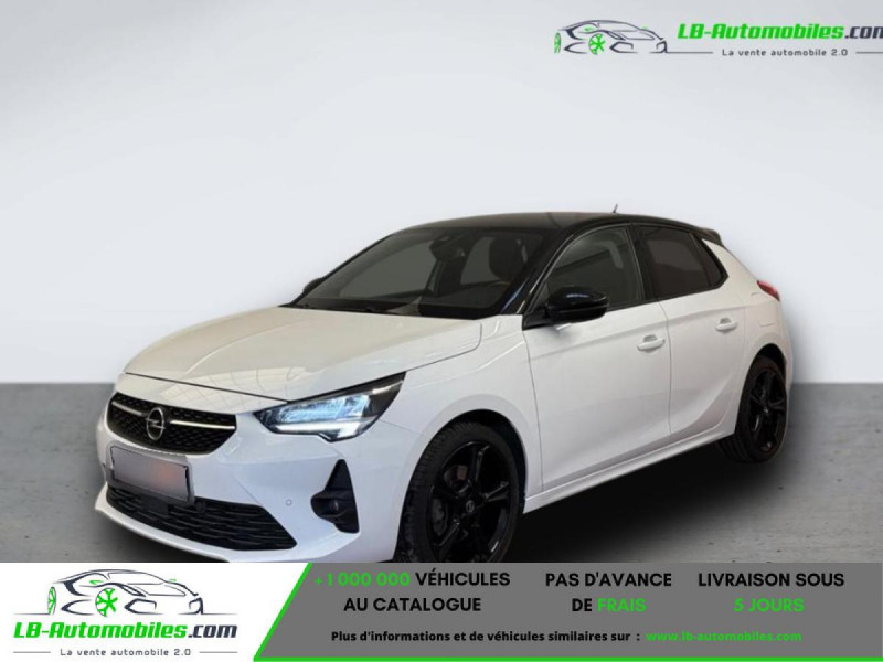 Opel Corsa 1.2 Turbo 130 ch BVA  occasion � Beaupuy