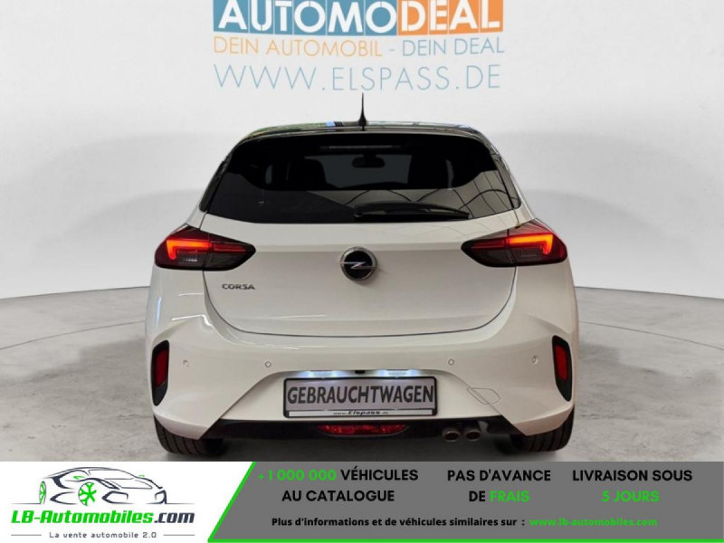 Opel Corsa 1.2 Turbo 130 ch BVA  occasion � Beaupuy - photo n�10