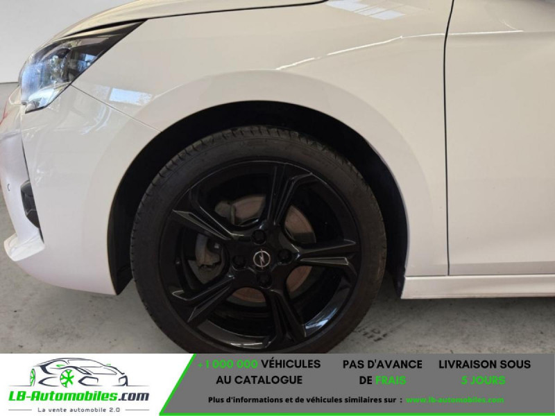 Opel Corsa 1.2 Turbo 130 ch BVA  occasion � Beaupuy - photo n�9