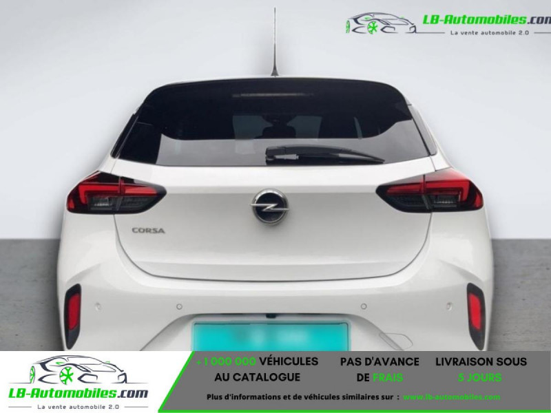 Opel Corsa 1.2 Turbo 130 ch BVA  occasion � Beaupuy - photo n�6