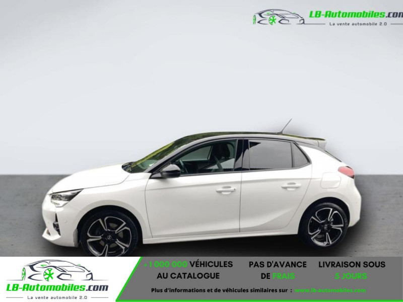 Opel Corsa 1.2 Turbo 130 ch BVA  occasion � Beaupuy - photo n�5