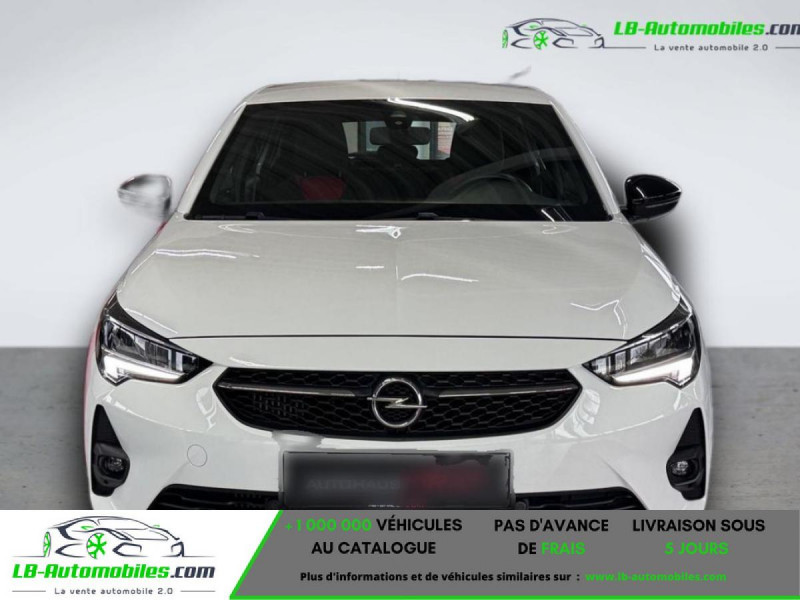 Opel Corsa 1.2 Turbo 130 ch BVA  occasion � Beaupuy - photo n�5