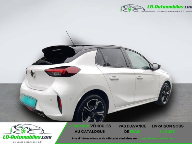 Opel Corsa 1.2 Turbo 130 ch BVA  occasion � Beaupuy - photo n�4