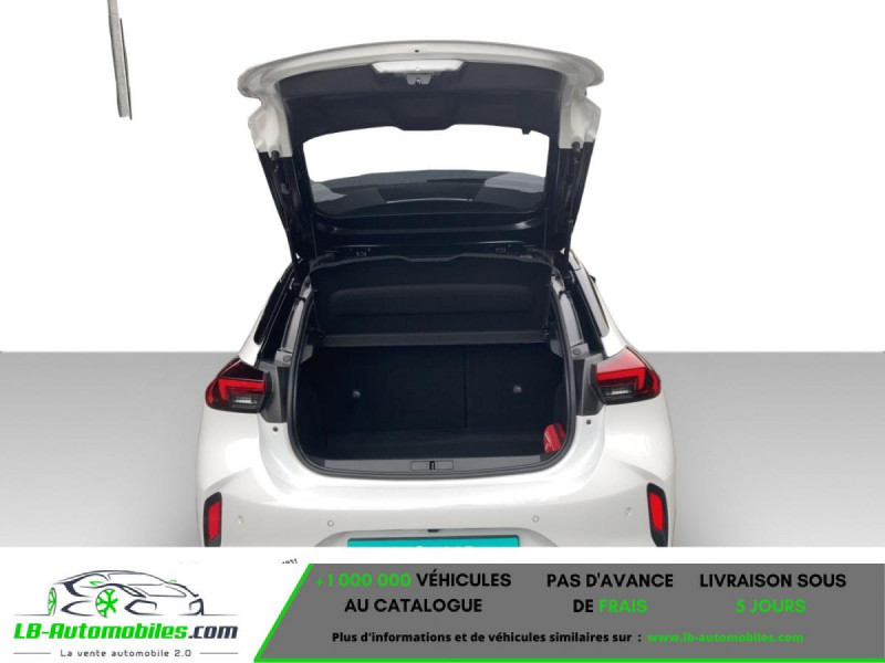 Opel Corsa 1.2 Turbo 130 ch BVA  occasion � Beaupuy - photo n�11