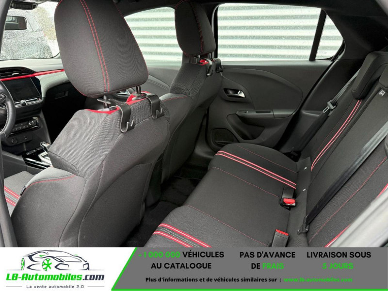 Opel Corsa 1.2 Turbo 130 ch BVA  occasion � Beaupuy - photo n�5