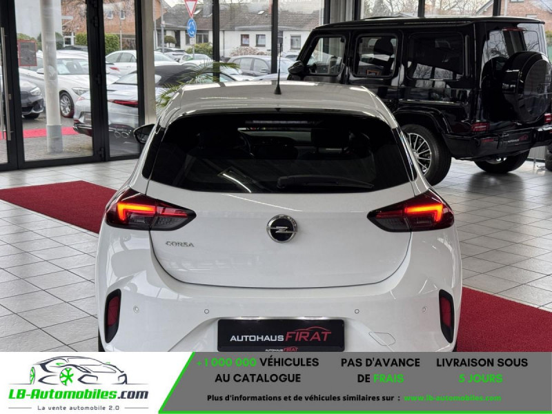 Opel Corsa 1.2 Turbo 130 ch BVA  occasion � Beaupuy - photo n�8