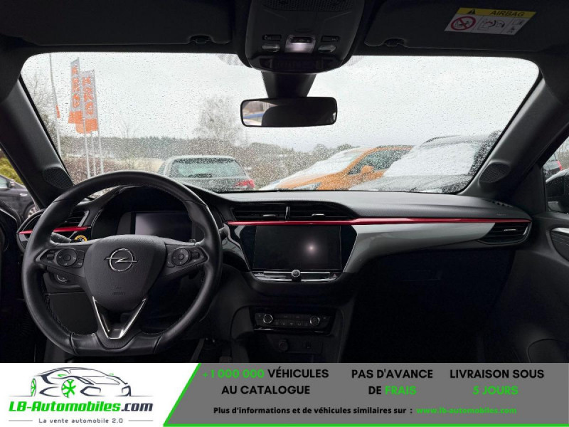 Opel Corsa 1.2 Turbo 130 ch BVA  occasion � Beaupuy - photo n�3