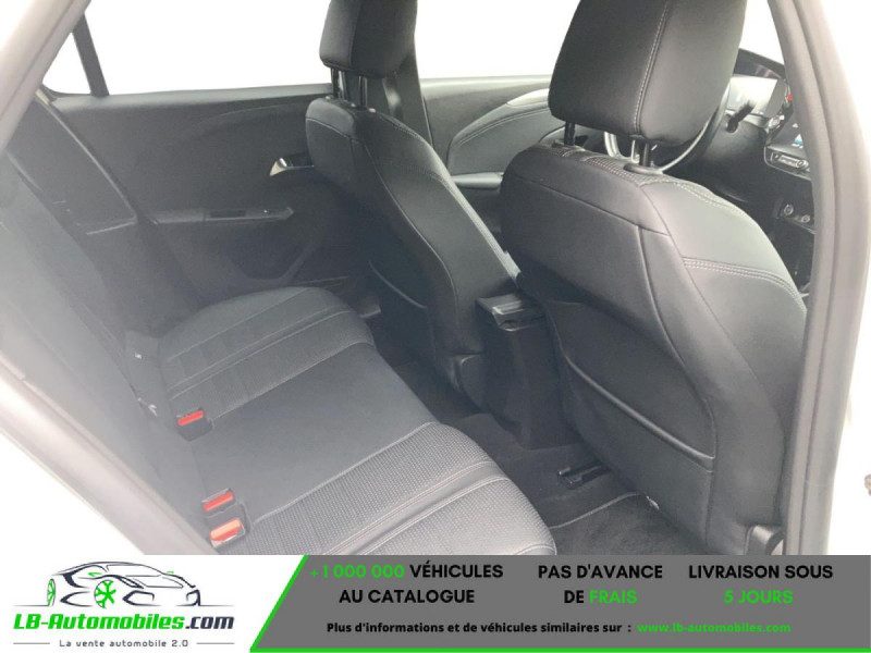 Opel Corsa 1.2 Turbo 130 ch BVA  occasion � Beaupuy - photo n�8