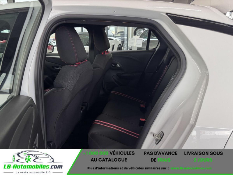 Opel Corsa 1.2 Turbo 130 ch BVA  occasion � Beaupuy - photo n�7