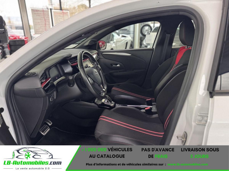 Opel Corsa 1.2 Turbo 130 ch BVA  occasion � Beaupuy - photo n�6