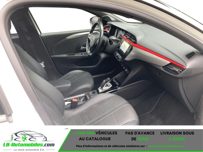 Opel Corsa 1.2 Turbo 130 ch BVA  occasion � Beaupuy - photo n�7