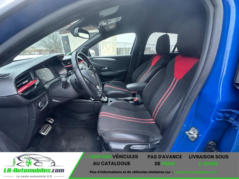 Opel Corsa 1.2 Turbo 130 ch BVA  occasion � Beaupuy - photo n�7