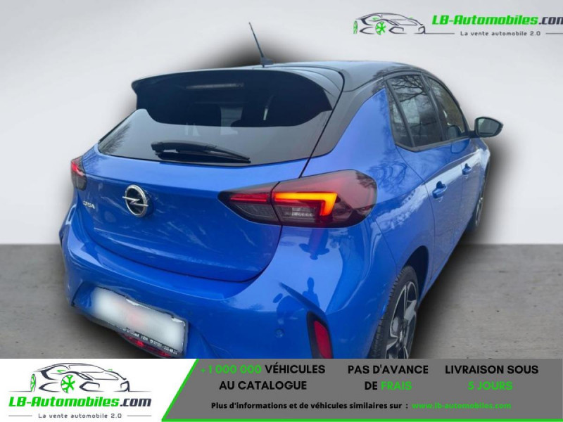Opel Corsa 1.2 Turbo 130 ch BVA  occasion � Beaupuy - photo n�3