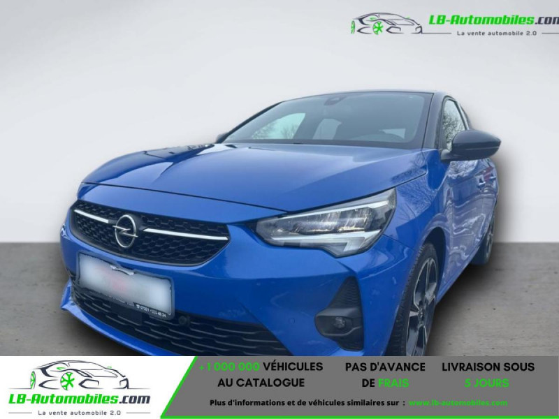 Opel Corsa 1.2 Turbo 130 ch BVA  occasion � Beaupuy - photo n�2